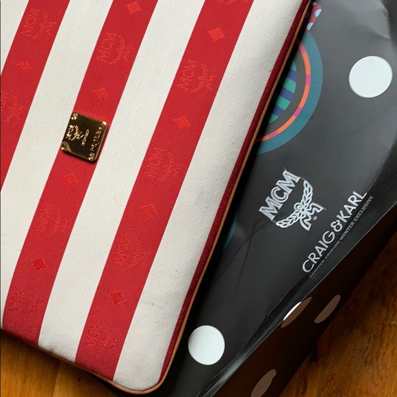 MCM Document Case - Picture 5 of 6